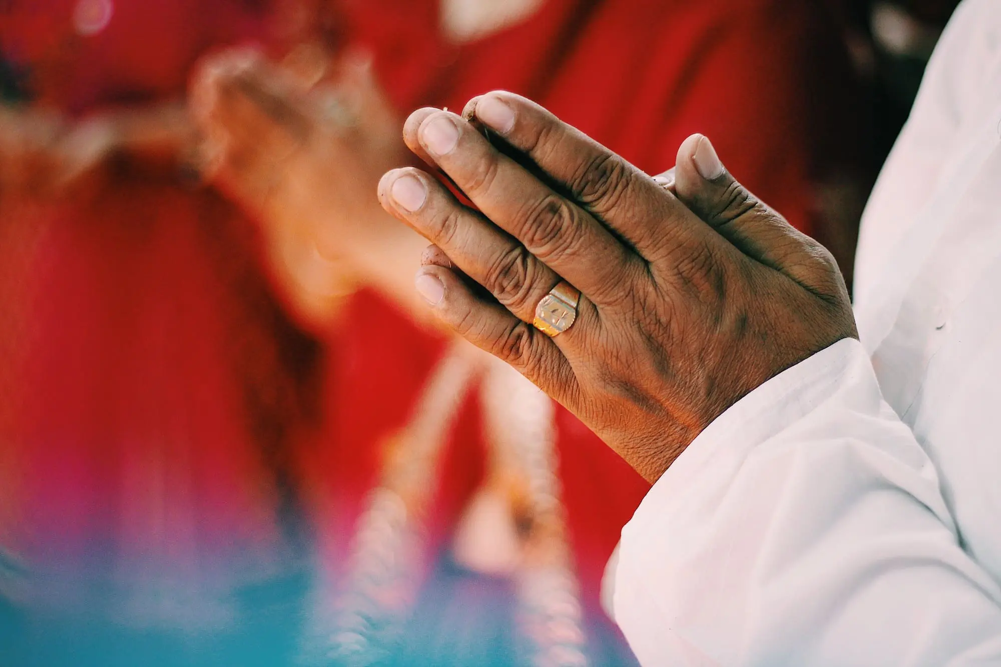 Hindu worship and faith