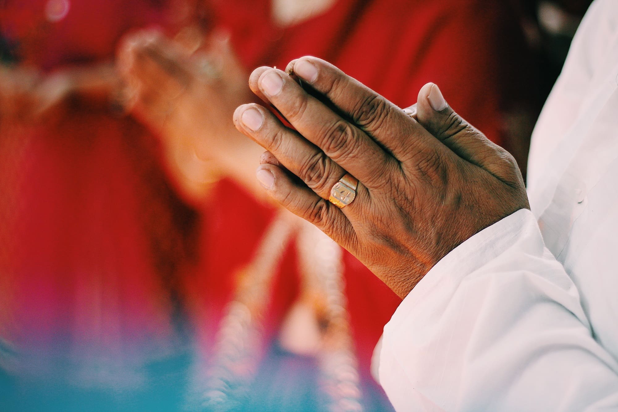 Hindu worship and faith